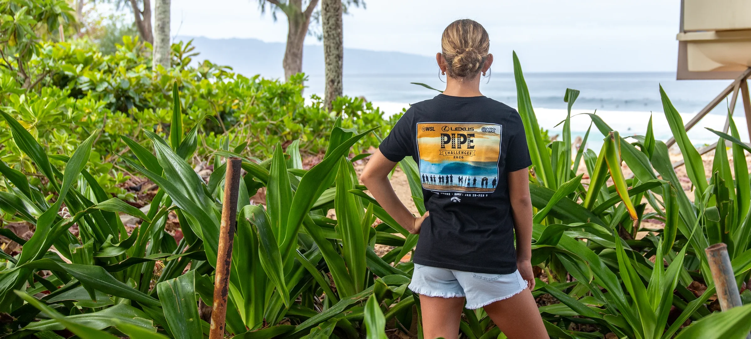 Ride the Aloha Spirit