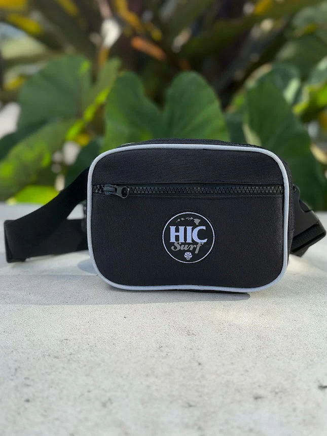 HIC 2026 HIC SMALL SLING - BLACK