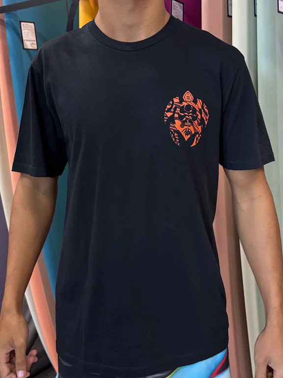 HIC TERP TATS TEE - BLACK - Image 2